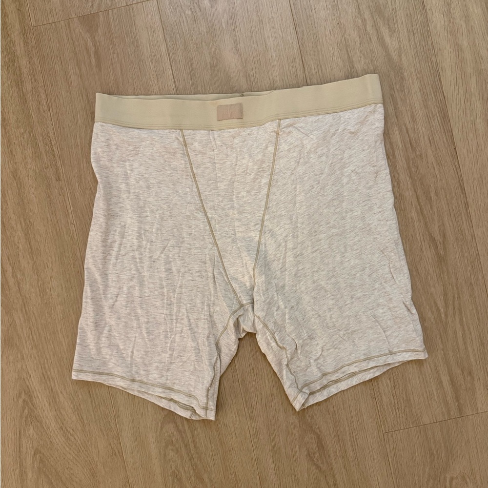 Skims Boyfriend Boxer